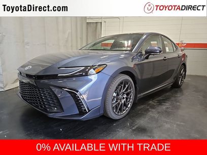 New 2026 Toyota Camry XSE
