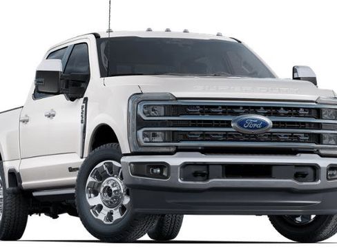 New 2025 Ford F250 Lariat w/ Lariat Ultimate Package AWD/4WD image 25