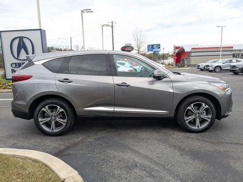 Certified 2023 Acura RDX AWD w/ Advance Package image 7