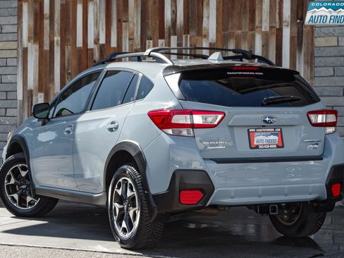 Used 2019 Subaru Crosstrek 2.0i Premium w/ Eyesight System AWD/4WD image 4