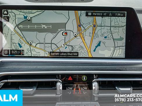 Used 2021 BMW X7 xDrive40i w/ Premium Package AWD/4WD image 38