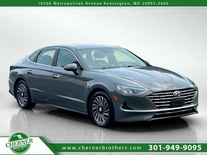 Used 2020 Hyundai Sonata SEL w/ Winter Weather Package