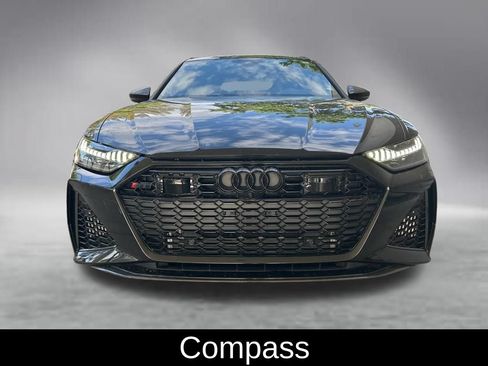 Used 2022 Audi RS 6 w/ Carbon Optic Package AWD/4WD image 15