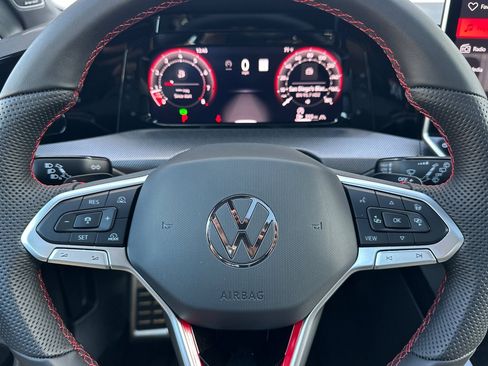 New 2025 Volkswagen GTI SE image 22