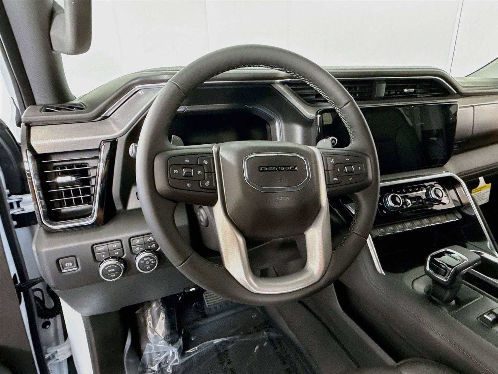 New 2026 GMC Sierra 1500 Denali w/ Denali Reserve Package AWD/4WD image 5
