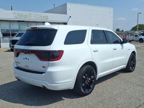 Used 2020 Dodge Durango R/T w/ Blacktop Package AWD/4WD image 5