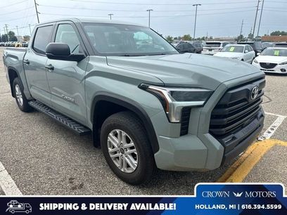 Used 2024 Toyota Tundra SR5