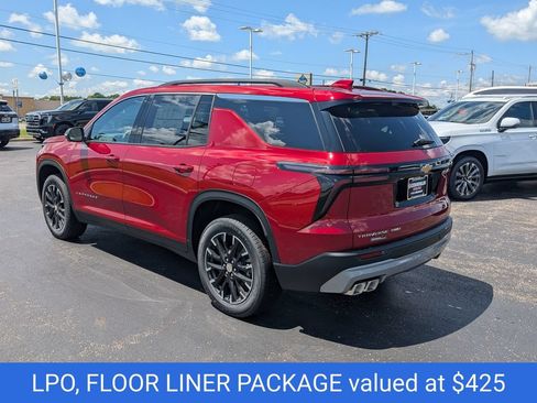 New 2026 Chevrolet Traverse LT w/ Sun and Wheel Package AWD/4WD image 6