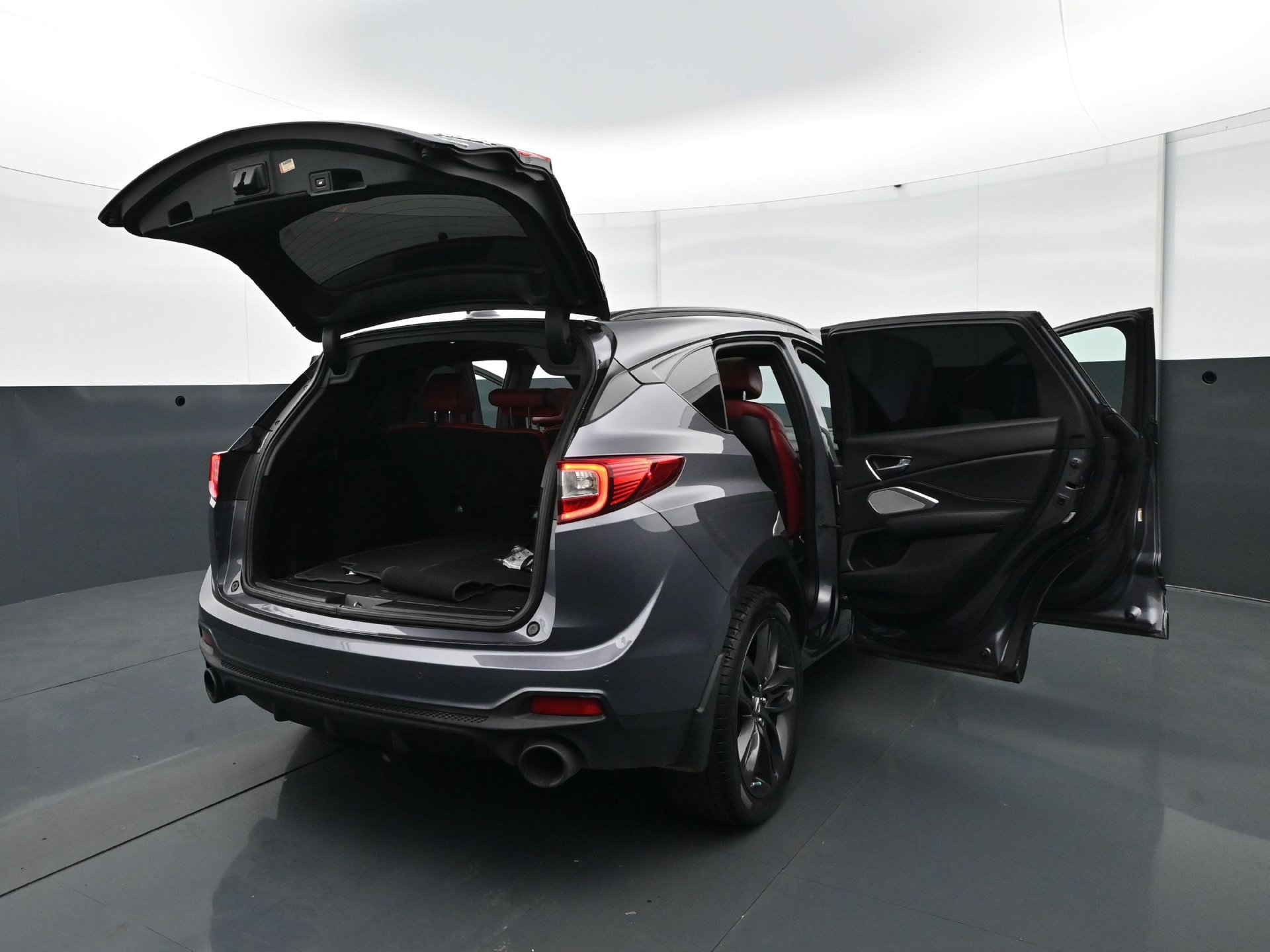 Used 2020 Acura RDX A-Spec w/ Technology Package AWD/4WD image 36