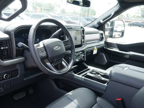 New 2026 Ford F350 Platinum AWD/4WD image 18