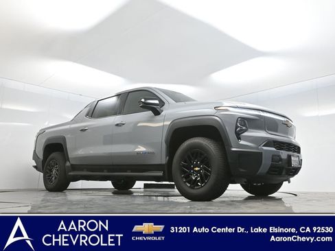 New 2026 Chevrolet Silverado EV LT image 2