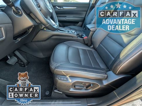 Certified 2025 MAZDA CX-5 AWD 2.5 S w/ Preferred Package image 17