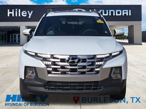 Certified 2022 Hyundai Santa Cruz SEL w/ Activity Package image 9