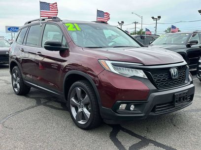 Used 2021 Honda Passport Touring