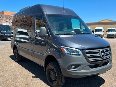New 2026 Mercedes-Benz Sprinter 2500 image 7