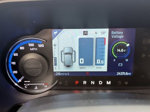 Certified 2023 Ford Bronco Badlands image 14