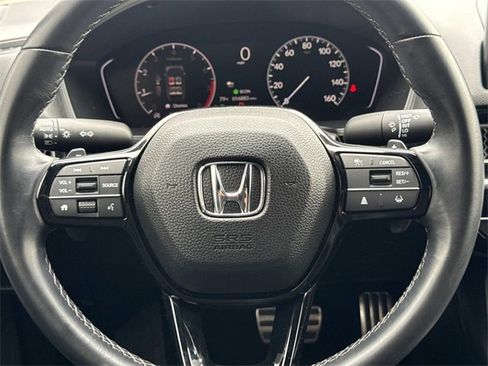 Certified 2025 Honda Civic Sport image 12