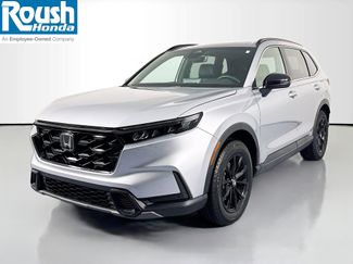 Certified 2024 Honda CR-V Sport-L video 1
