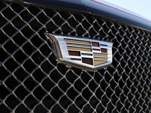 Used 2016 Cadillac CTS V w/ Carbon Fiber Package RWD image 49