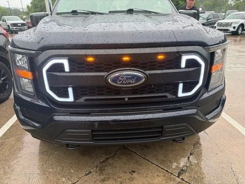 Used 2023 Ford F150 XL w/ STX Appearance Package AWD/4WD image 8