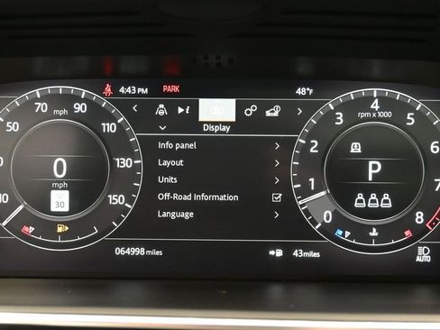 Used 2022 Land Rover Range Rover Sport HST AWD/4WD image 12