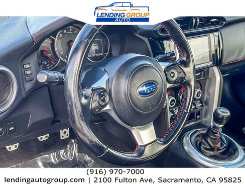 Used 2017 Subaru BRZ Limited w/ Performance Package image 14