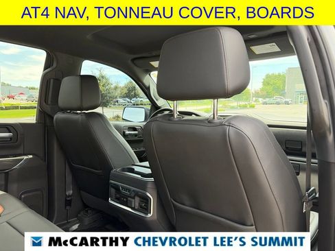 Used 2020 GMC Sierra 1500 AT4 w/ AT4 Preferred Package AWD/4WD image 38
