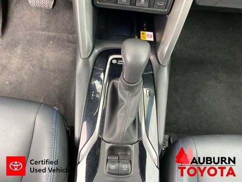 Certified 2023 Toyota Corolla Cross AWD Hybrid w/ Convenience Package image 48