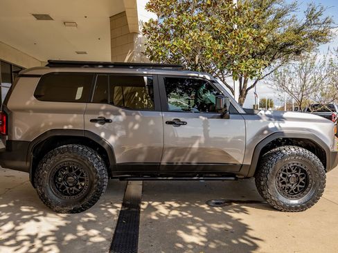 Used 2025 Toyota Land Cruiser w/ Premium Package image 11