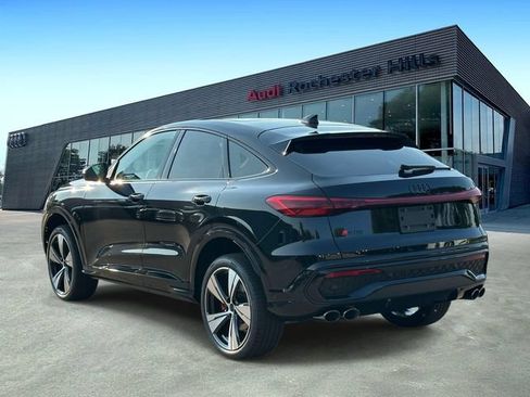 New 2026 Audi SQ5 Premium Plus AWD/4WD image 3