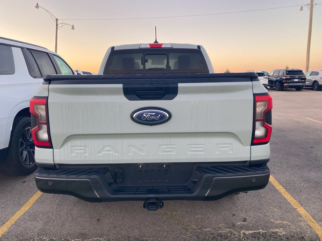 Used 2024 Ford Ranger XLT w/ FX4 Off-Road Package AWD/4WD image 11
