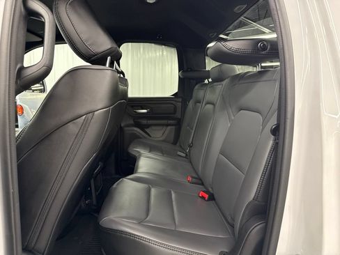 Used 2025 RAM 1500 Tradesman RWD image 11