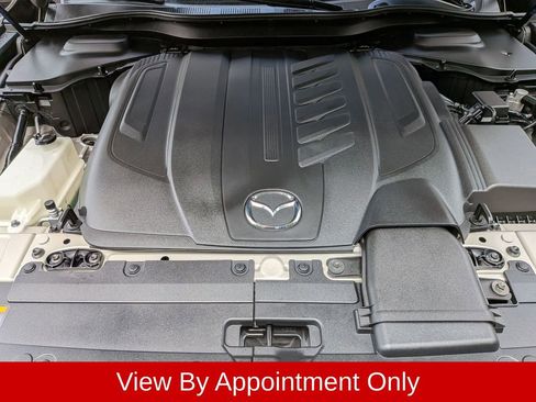 Used 2025 MAZDA CX-90 3.3 Turbo w/ Premium Plus Pkg AWD/4WD image 32
