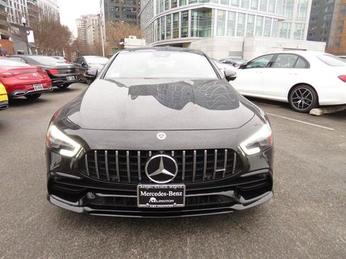 Certified 2022 Mercedes-Benz AMG GT 43 image 6