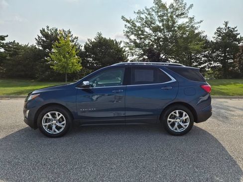 Used 2020 Chevrolet Equinox Premier FWD image 8