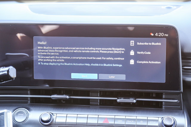 New 2026 Hyundai Kona Limited AWD/4WD image 16