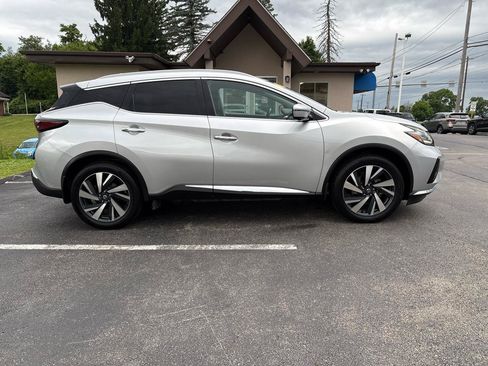 Used 2022 Nissan Murano SL AWD/4WD image 4