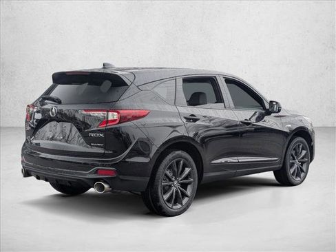 New 2026 Acura RDX A-Spec image 2