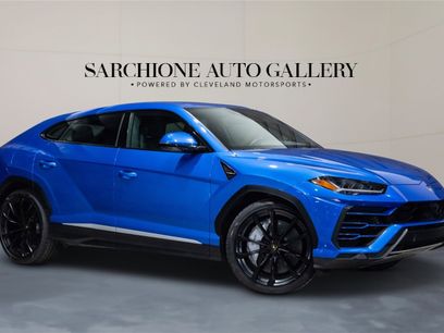 Used 2020 Lamborghini Urus
