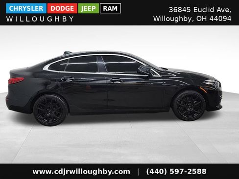Used 2021 BMW 228i xDrive Gran Coupe w/ Convenience Package AWD/4WD image 4