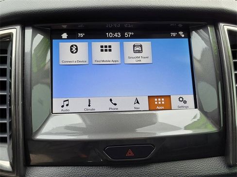 Used 2019 Ford Ranger Lariat w/ Equipment Group 501A Mid image 24