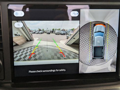 New 2025 Ford F150 Lariat w/ Equipment Group 501A Mid image 21