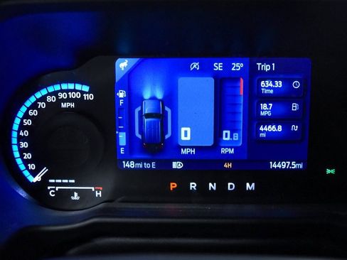 Used 2024 Ford Bronco Outer Banks image 23