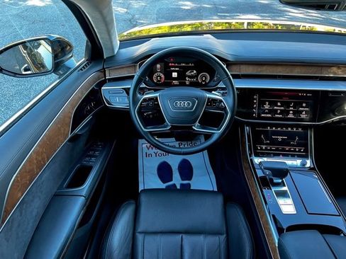 Used 2019 Audi A8 L 3.0T w/ Luxury Package image 34