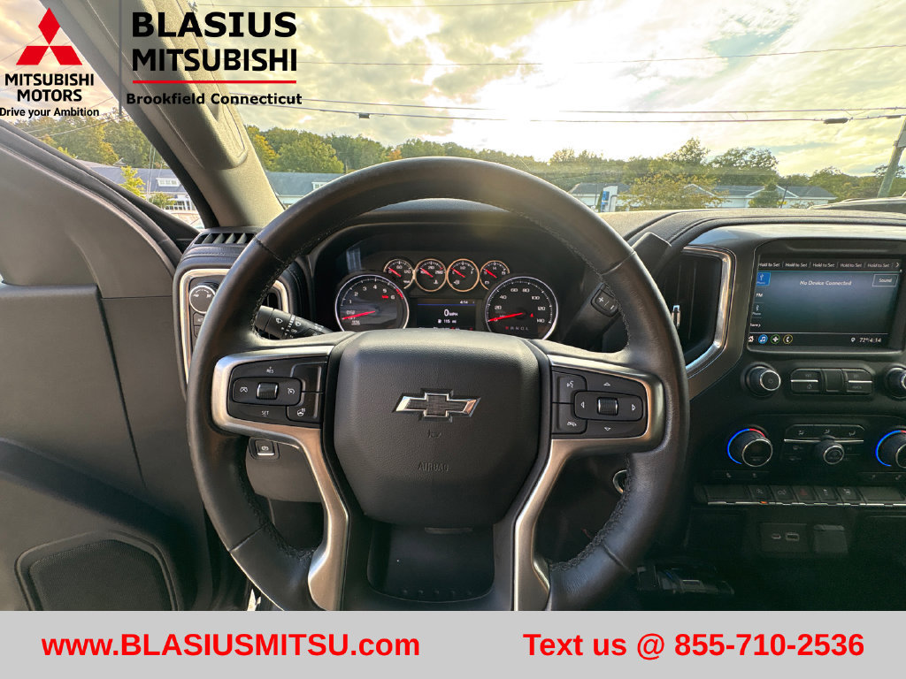 Used 2019 Chevrolet Silverado 1500 RST w/ All-Star Edition AWD/4WD image 20