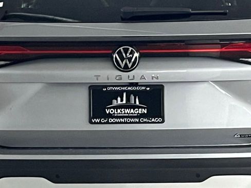 New 2026 Volkswagen Tiguan S image 35