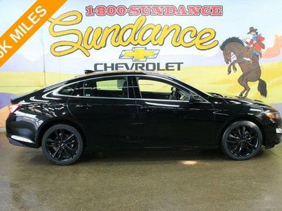 Used 2024 Chevrolet Malibu LT w/ Midnight Edition