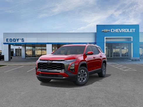 New 2026 Chevrolet Equinox ACTIV w/ Convenience Package III AWD/4WD image 9
