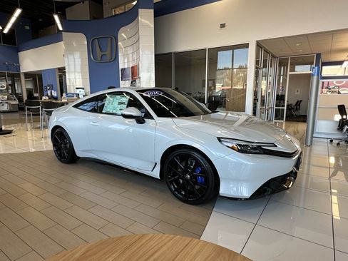 New 2026 Honda Prelude image 1