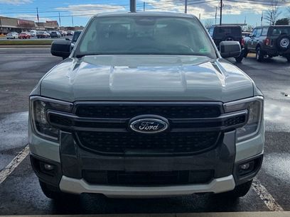 Used 2024 Ford Ranger XLT w/ FX4 Off-Road Package